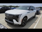 2025 Cadillac ESCALADE IQ Sport 2