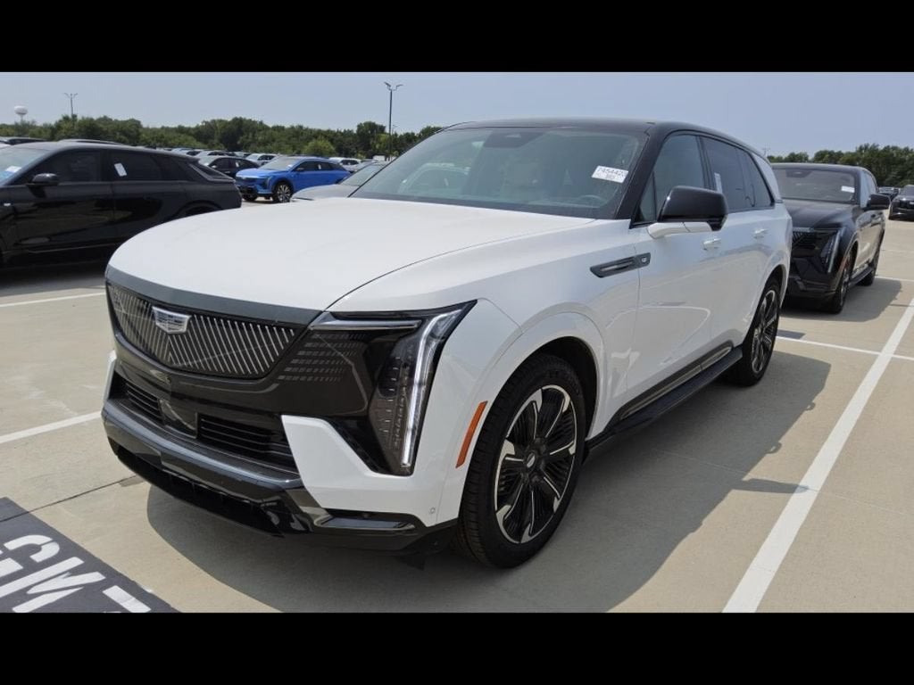 2025 Cadillac ESCALADE IQ Sport 2