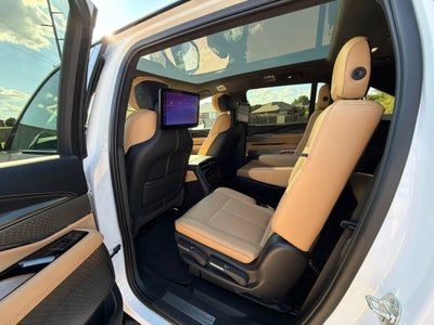 2025 Cadillac ESCALADE IQ Sport 2