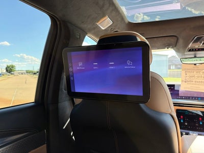 2025 Cadillac ESCALADE IQ Sport 2