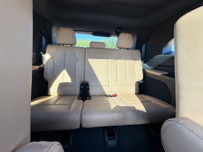 2025 Cadillac ESCALADE IQ Sport 2