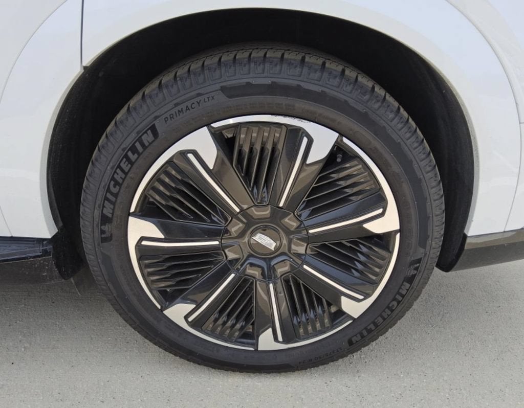 2025 Cadillac ESCALADE IQ Sport 2