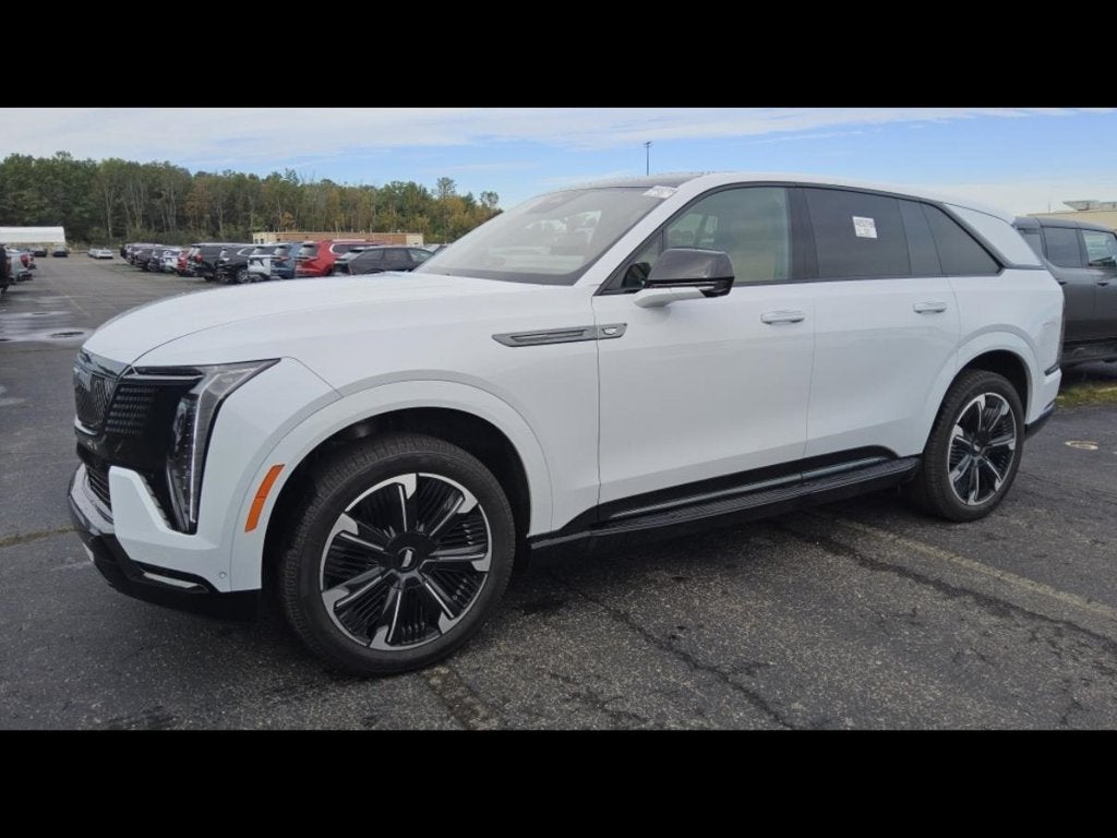 2026 Cadillac ESCALADE IQ Premium Sport