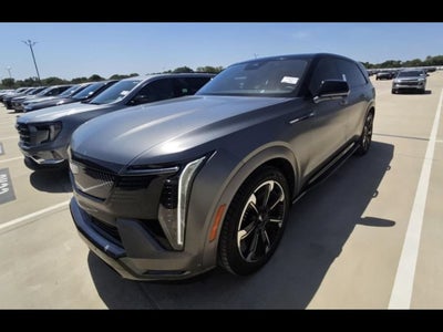 2026 Cadillac ESCALADE IQ Premium Sport