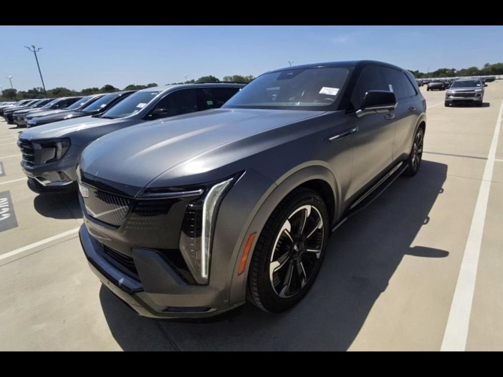 2026 Cadillac ESCALADE IQ Premium Sport