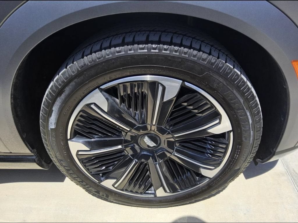 2026 Cadillac ESCALADE IQ Premium Sport