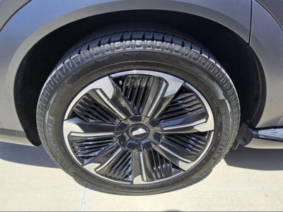 2026 Cadillac ESCALADE IQ Premium Sport
