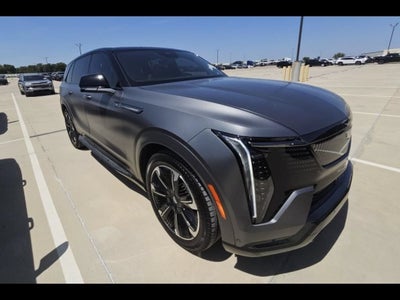 2026 Cadillac ESCALADE IQ Premium Sport
