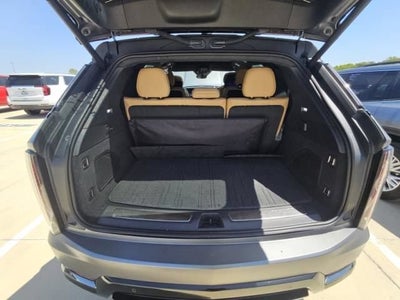 2026 Cadillac ESCALADE IQ Premium Sport