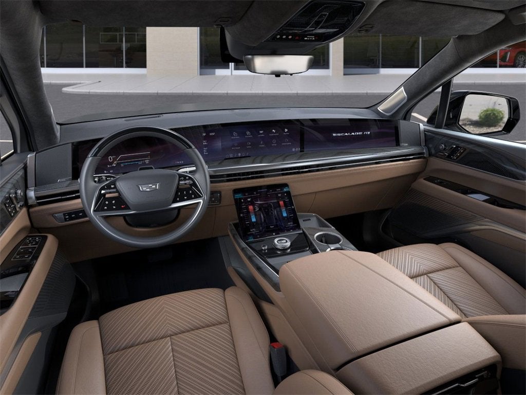 2026 Cadillac ESCALADE IQ Premium Sport