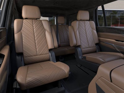 2026 Cadillac ESCALADE IQ Premium Sport