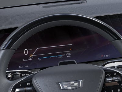 2026 Cadillac ESCALADE IQ Premium Sport