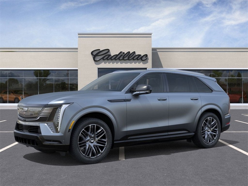 2026 Cadillac ESCALADE IQ Premium Sport