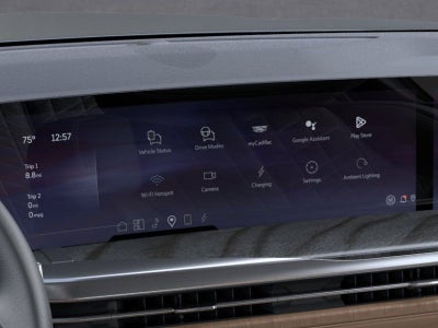 2026 Cadillac ESCALADE IQ Premium Sport