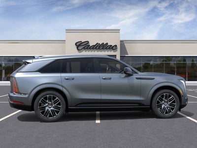 2026 Cadillac ESCALADE IQ Premium Sport