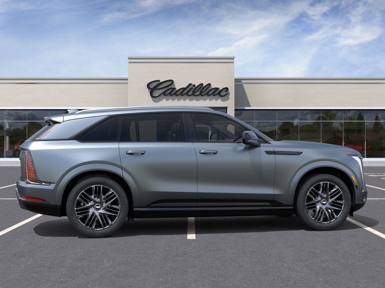 2026 Cadillac ESCALADE IQ Premium Sport