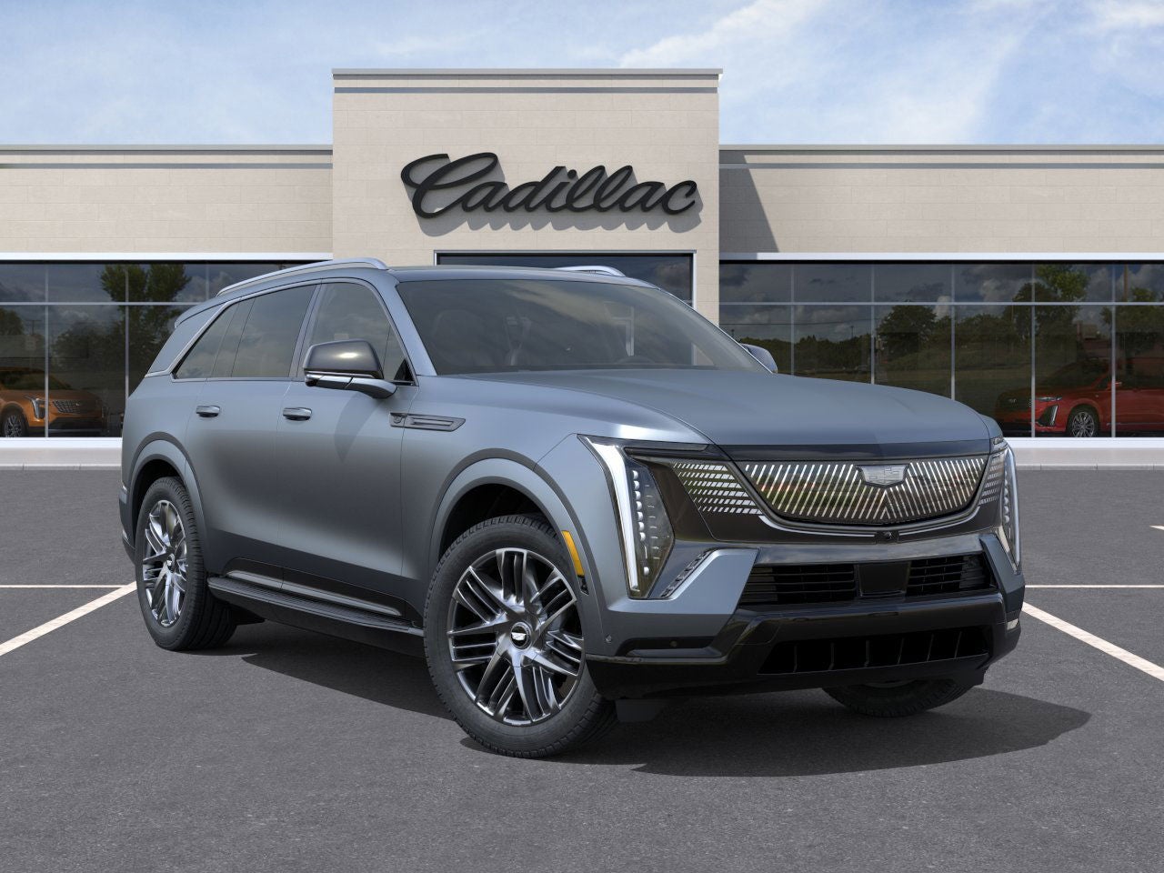 2026 Cadillac ESCALADE IQ Premium Sport