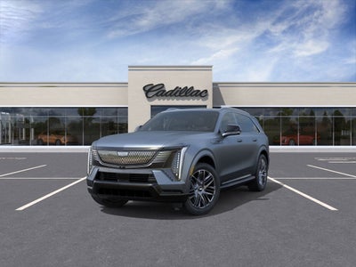 2026 Cadillac ESCALADE IQ Premium Sport