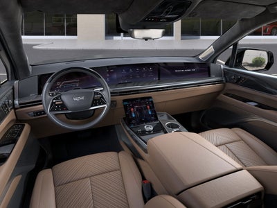 2026 Cadillac ESCALADE IQ Premium Sport