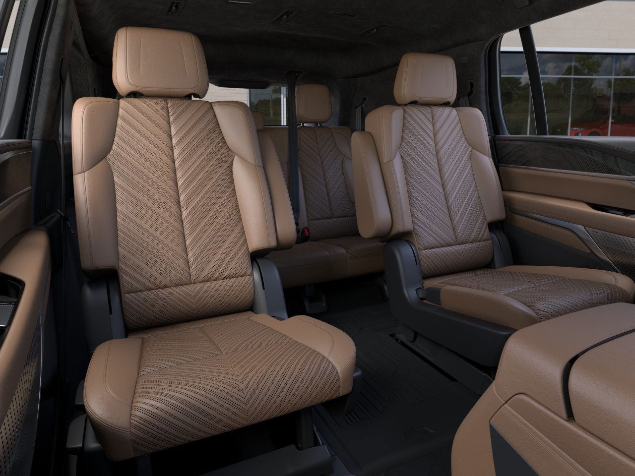 2026 Cadillac ESCALADE IQ Premium Sport