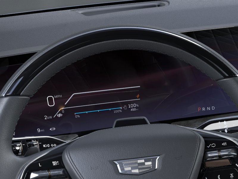 2026 Cadillac ESCALADE IQ Premium Sport