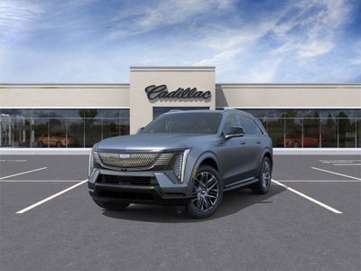 2026 Cadillac ESCALADE IQ Premium Sport