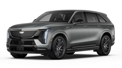 2026 Cadillac ESCALADE IQ Premium Sport