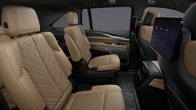 2026 Cadillac ESCALADE IQ Premium Sport