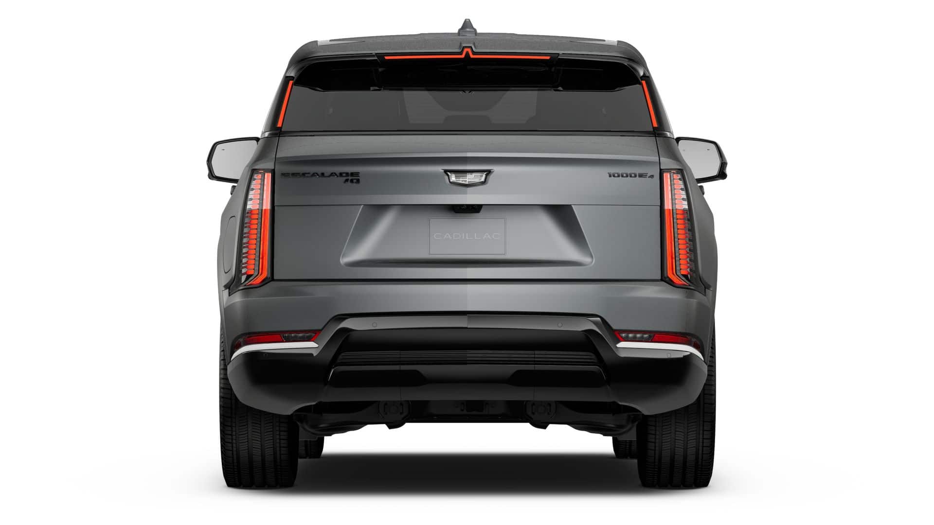 2026 Cadillac ESCALADE IQ Premium Sport