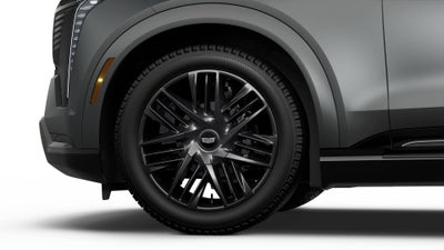 2026 Cadillac ESCALADE IQ Premium Sport