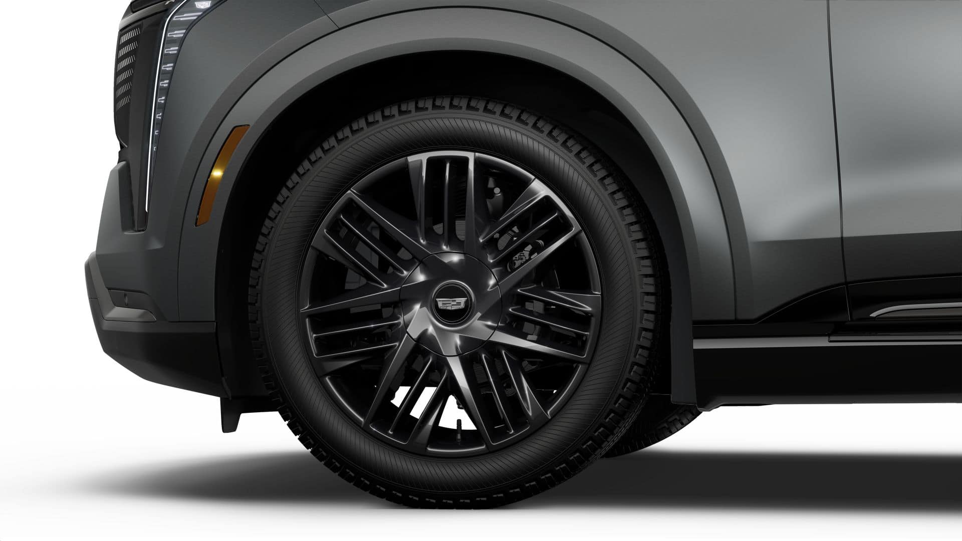 2026 Cadillac ESCALADE IQ Premium Sport