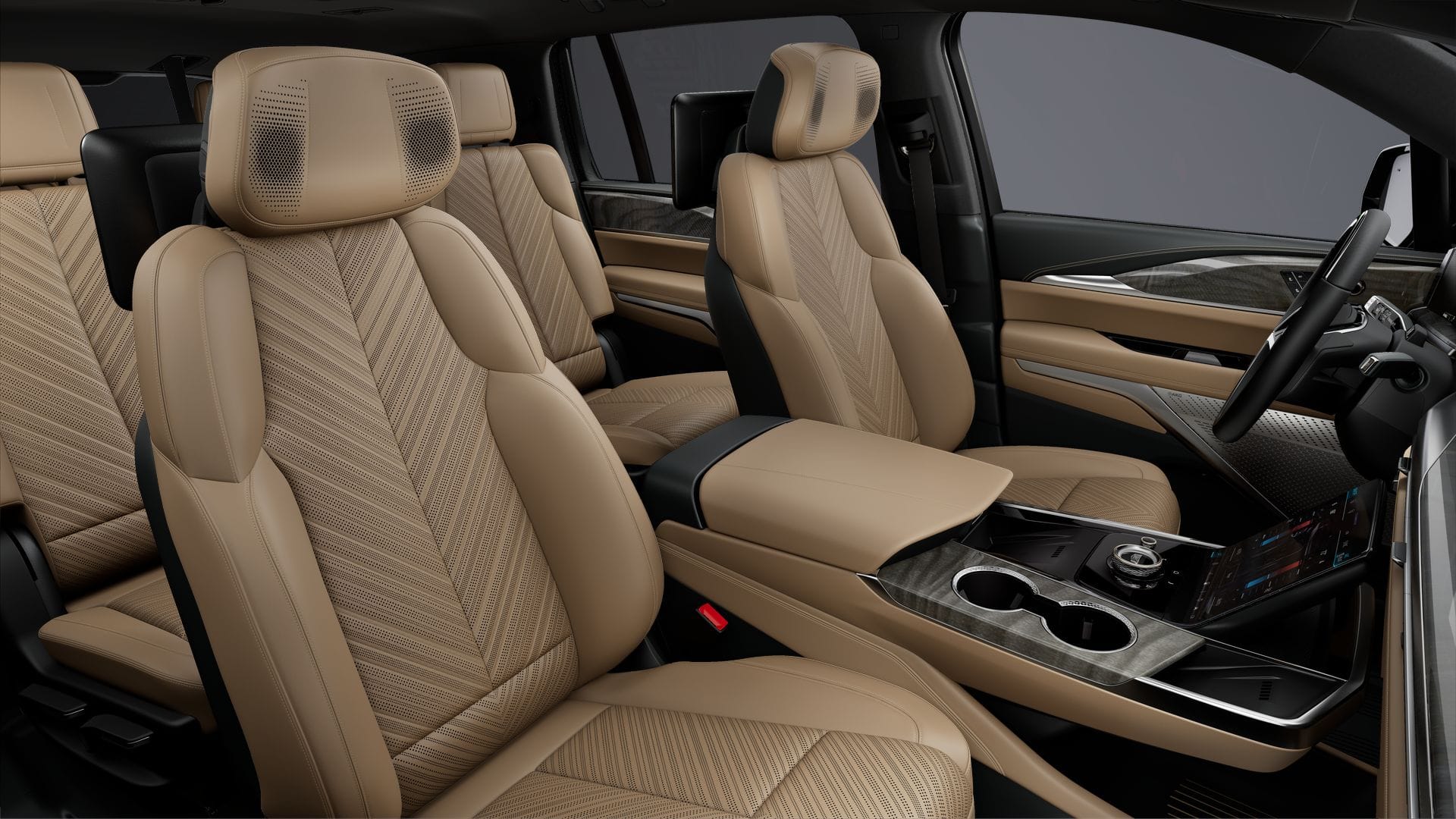 2026 Cadillac ESCALADE IQ Premium Sport