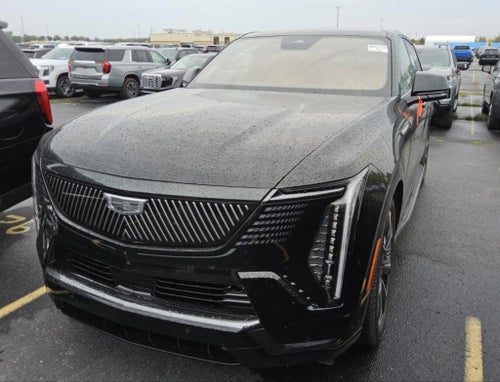 2026 Cadillac ESCALADE IQ Premium Sport
