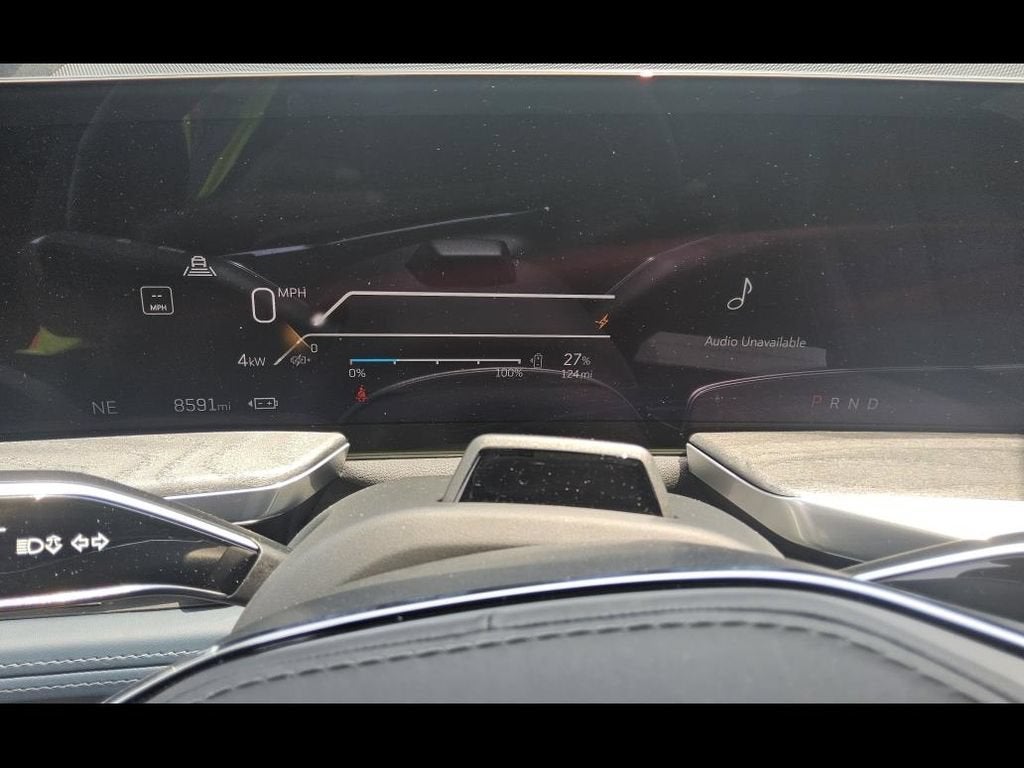 2026 Cadillac ESCALADE IQ Premium Sport