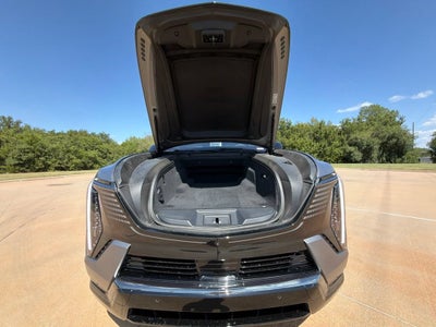 2026 Cadillac ESCALADE IQ Premium Sport