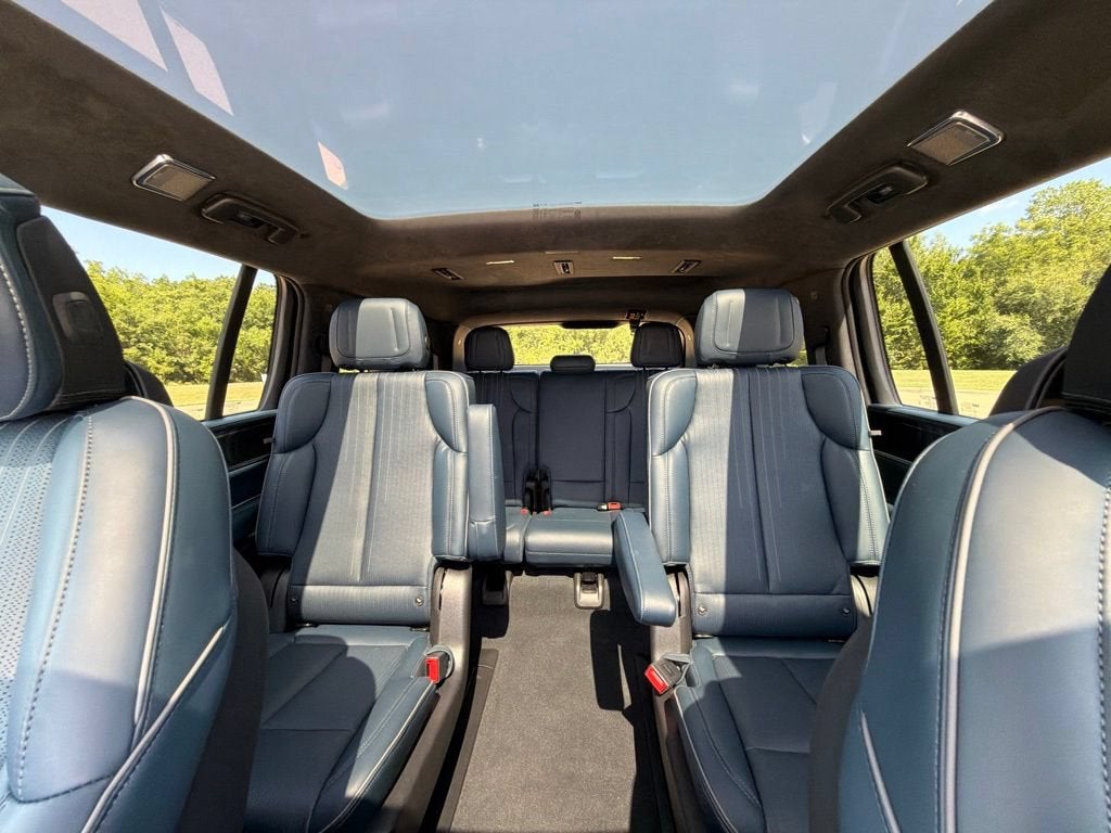 2026 Cadillac ESCALADE IQ Premium Sport