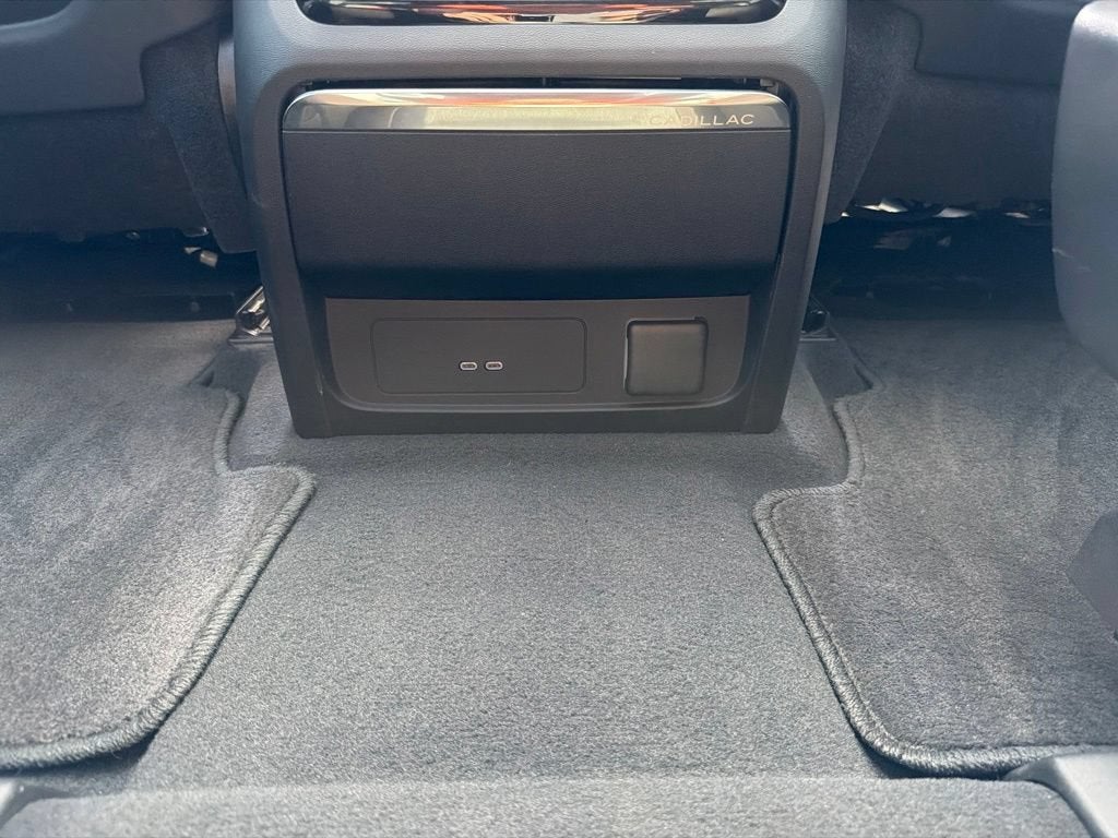 2026 Cadillac ESCALADE IQ Premium Sport