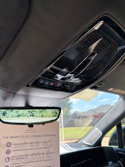 2026 Cadillac ESCALADE IQ Premium Sport