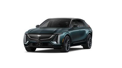 2027 Cadillac LYRIQ V-Series Premium