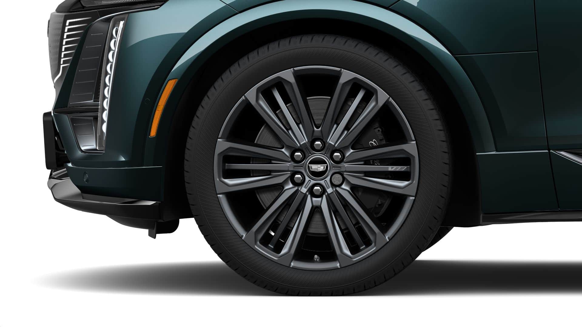 2027 Cadillac LYRIQ V-Series Premium