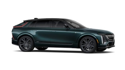 2027 Cadillac LYRIQ V-Series Premium