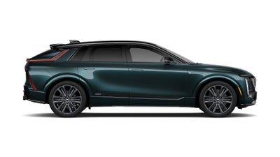 2027 Cadillac LYRIQ V-Series Premium