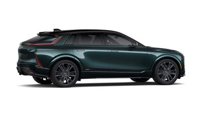 2027 Cadillac LYRIQ V-Series Premium