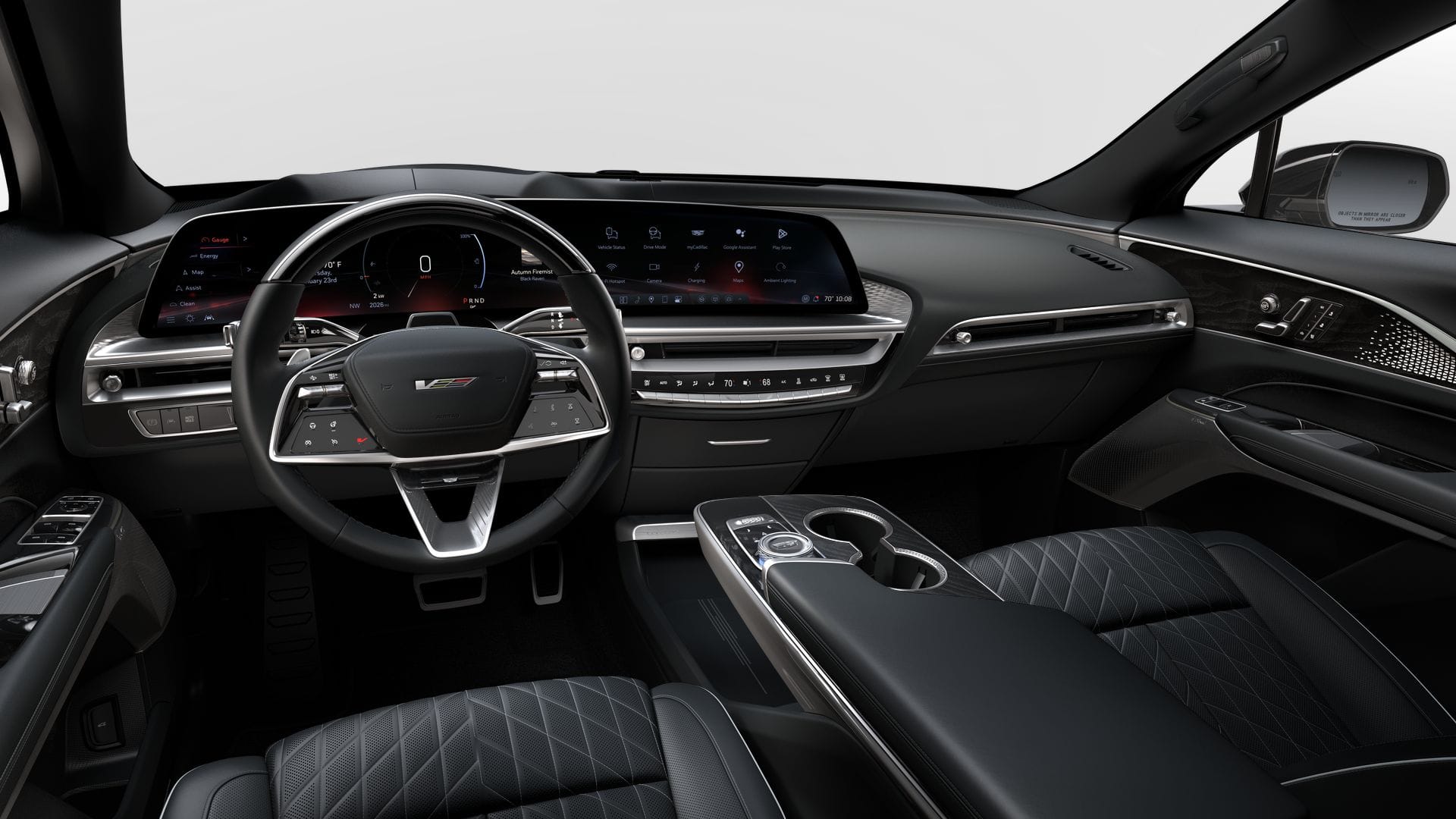 2027 Cadillac LYRIQ V-Series Premium