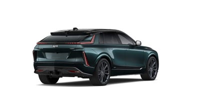 2027 Cadillac LYRIQ V-Series Premium