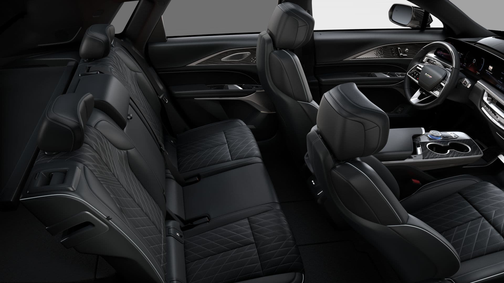 2027 Cadillac LYRIQ V-Series Premium