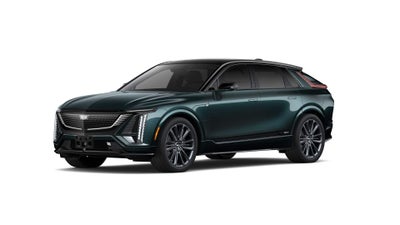 2027 Cadillac LYRIQ V-Series Premium