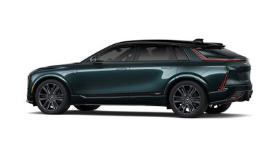 2027 Cadillac LYRIQ V-Series Premium