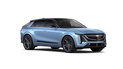 2027 Cadillac LYRIQ V-Series Premium