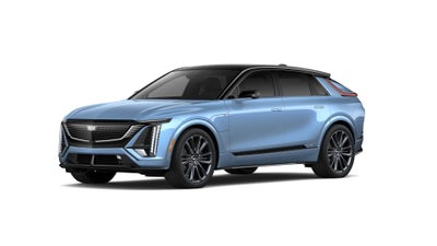 2027 Cadillac LYRIQ V-Series Premium